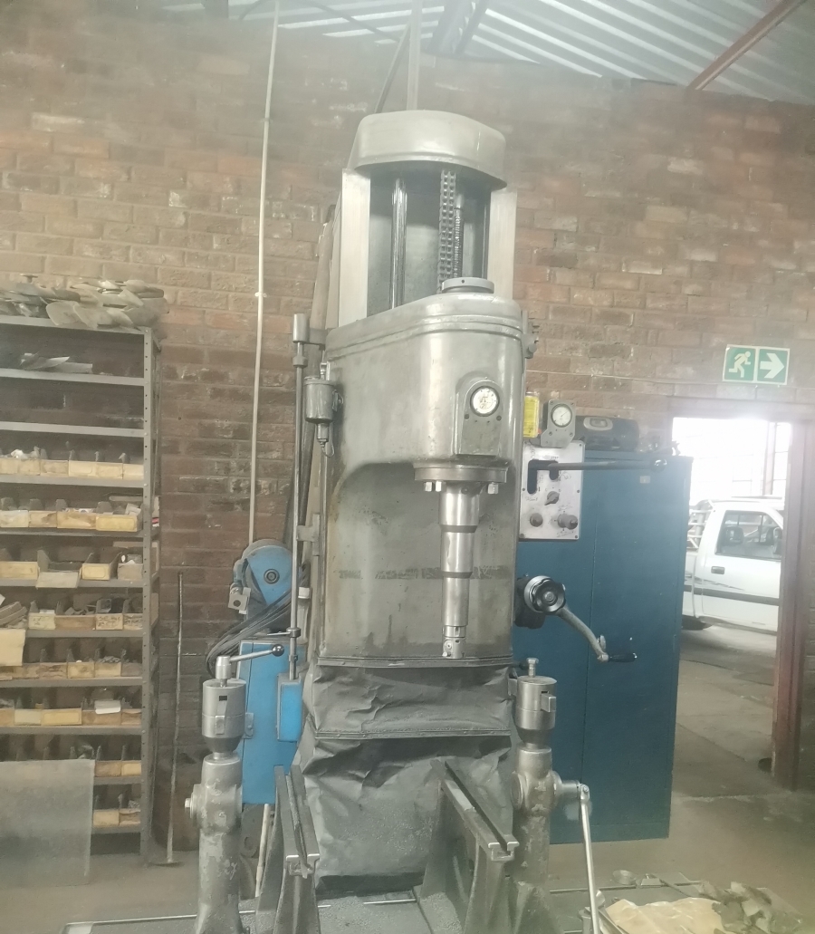 Commercial Property for Sale in Senekal Free State